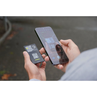 Rolling Square AirCard Pro BT Tracker for Apple Black