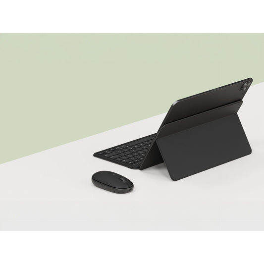 Satechi OntheGo Bluetooth Keyboard with Stand Black