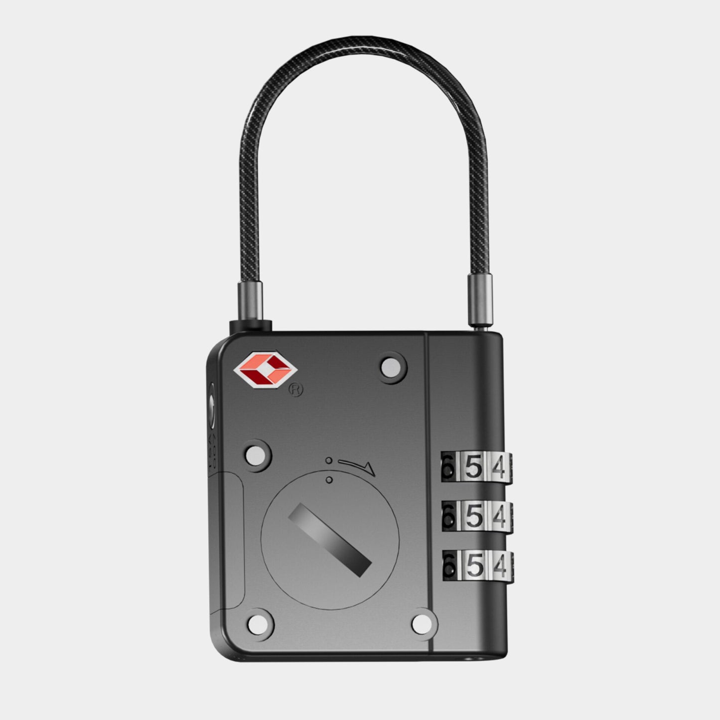 KeySmart Travel Smartlock with Find My