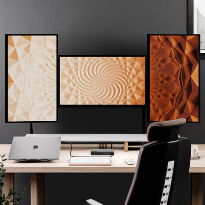 Alogic 14-in-1 USB-C PD DV4 Quad Display Docking Station Space Grey