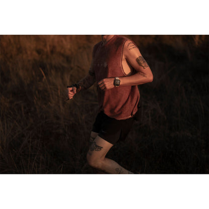 Decoded Silicone Ares O Strap for Apple Watch 44/46/49mm Clay