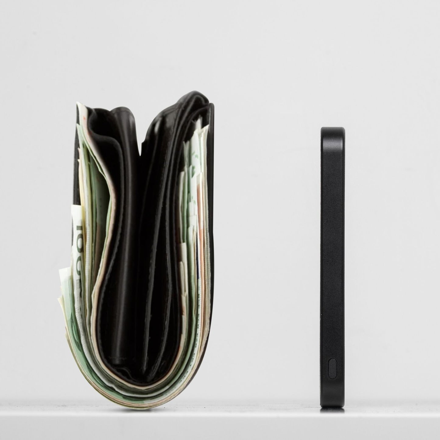 Native Union (Re)Classic Qi2 Magnetic Powerbank 5000mAh Black