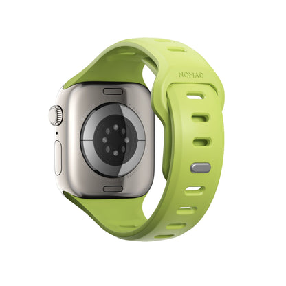 Nomad Tempo Band 42mm Lime