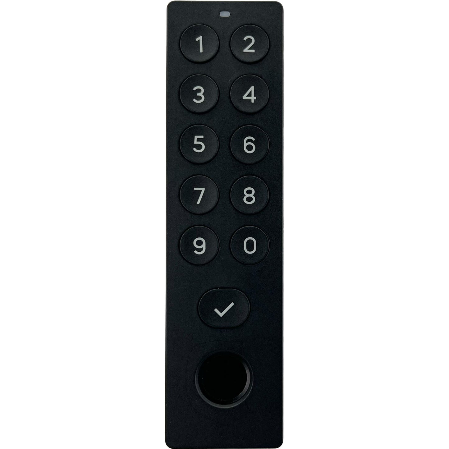 tedee Keypad Pro schwarz