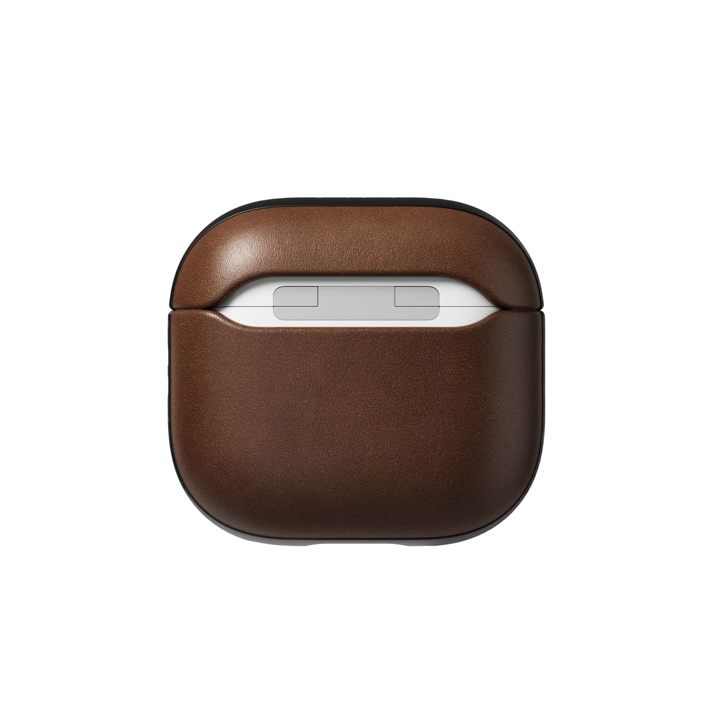 Nomad Modern Leather Case Airpods 4 Brown