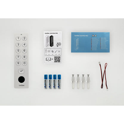 tedee Keypad Pro weiß