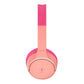 Belkin SoundForm Mini - On-Ear Kopfhörer für Kinder, pink