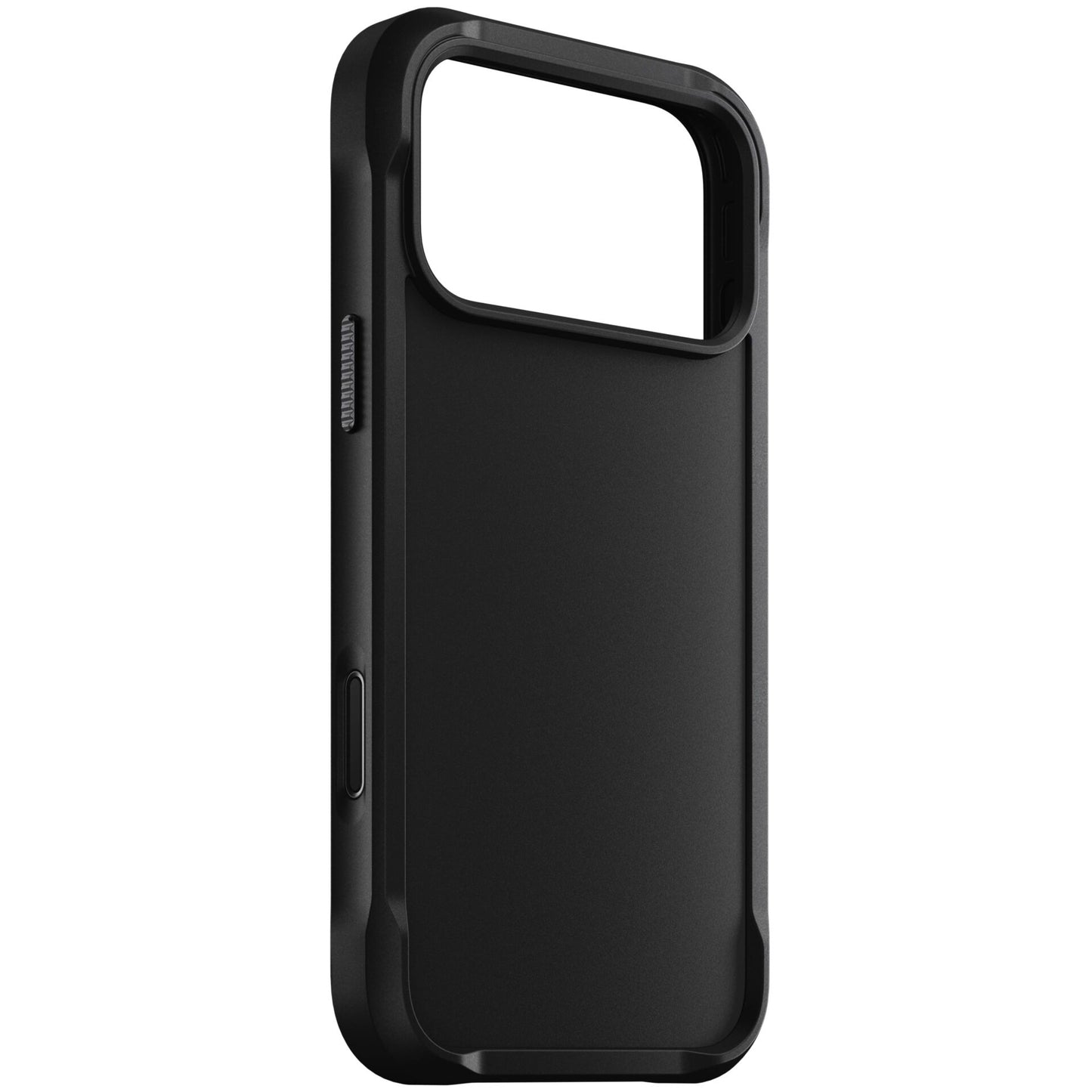 Nomad Rugged Case iPhone 17 Pro Max Black
