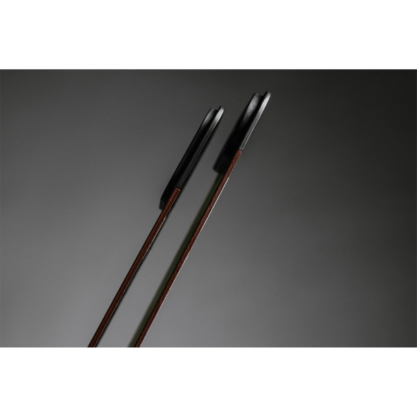 Nomad Magnetic Leather Back MagSafe iPhone 17 Pro Max Rustic Brown Horween