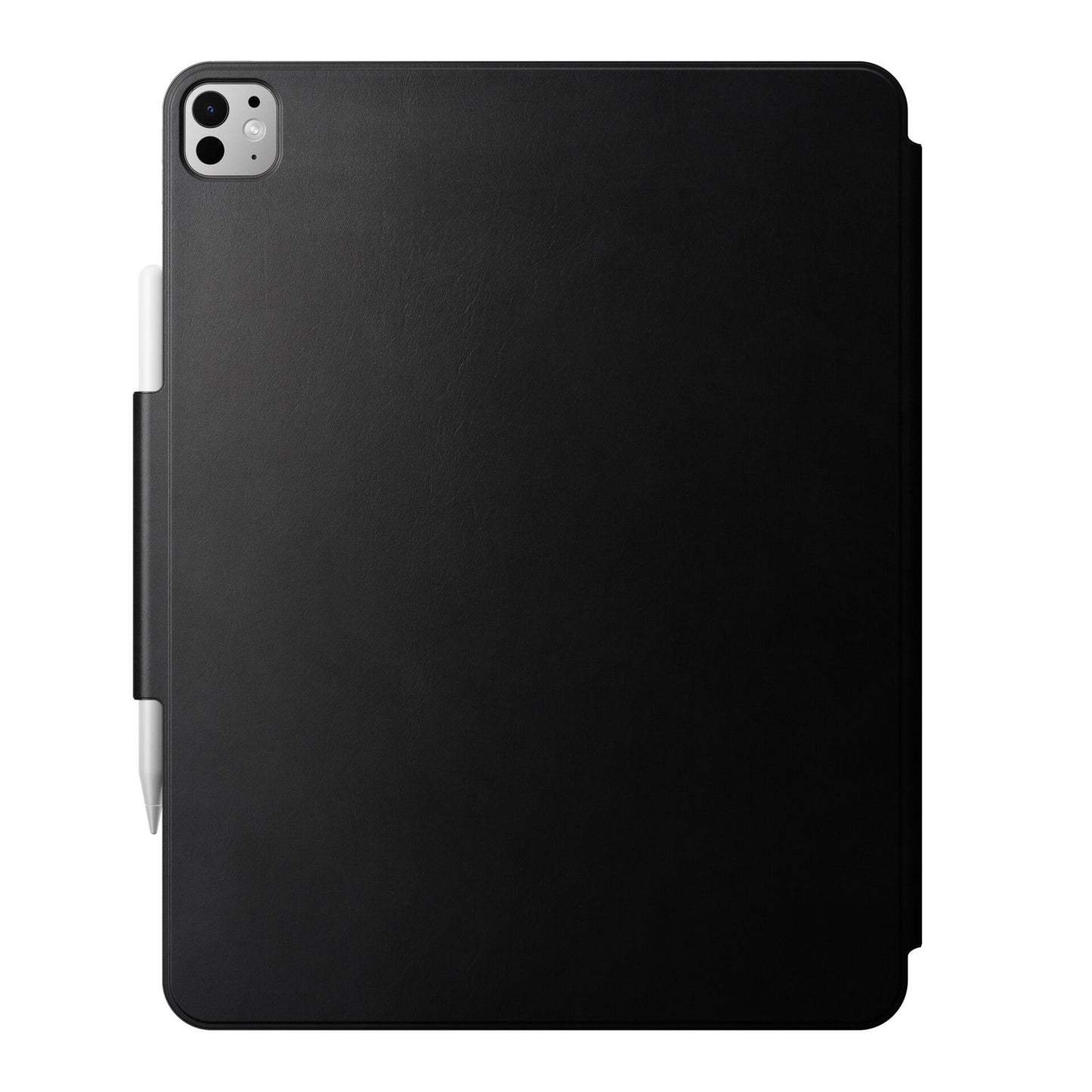 Nomad Modern Leather Folio iPad Pro 13" (M4/M5) Black