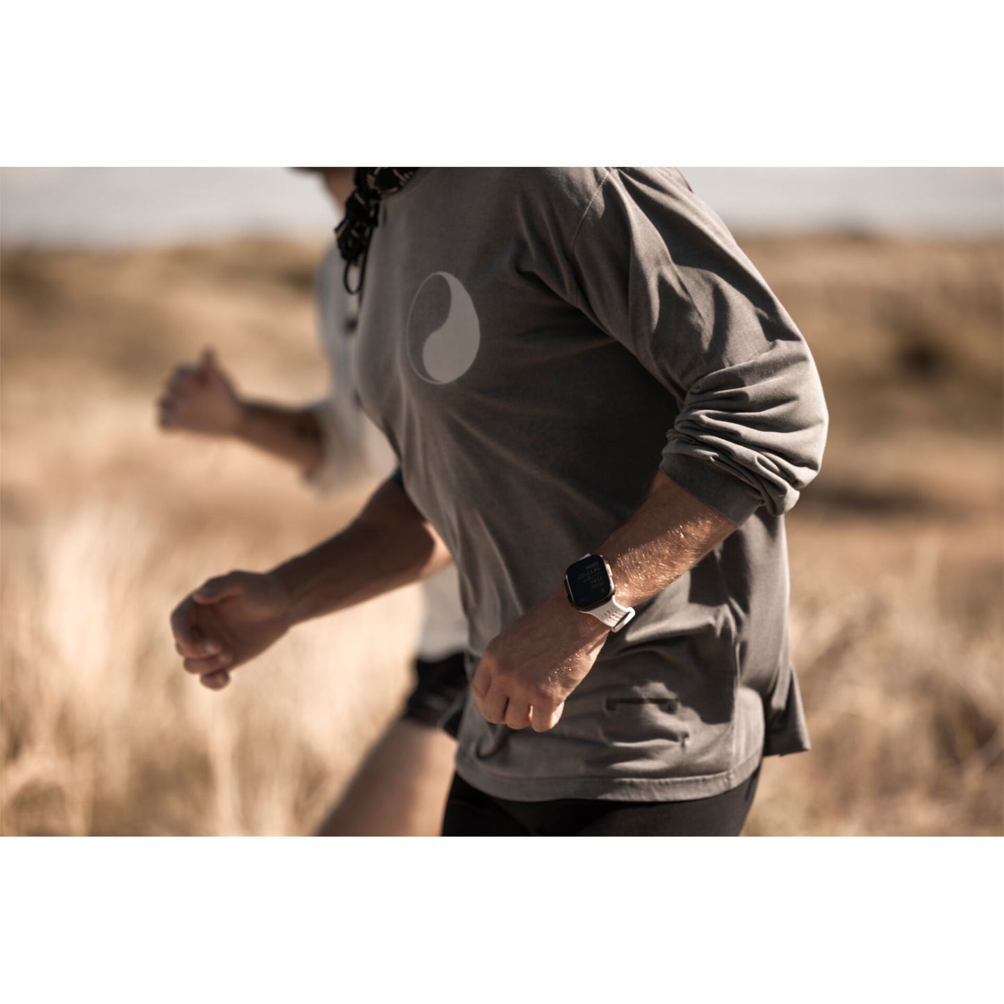 Decoded Silicone Ares O Strap for Apple Watch 40/42mm Clay