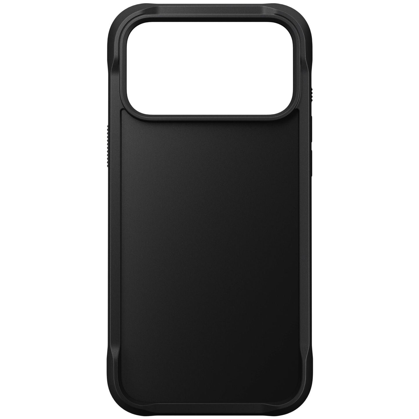 Nomad Rugged Case iPhone 17 Pro Max Black