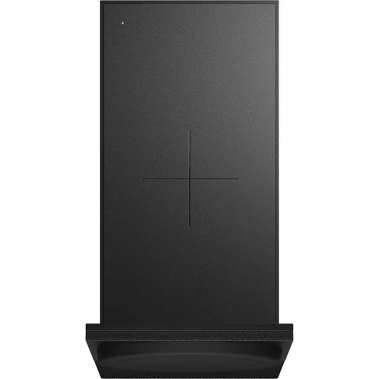 Native Union Rise 2-in-1 Qi2 Magnetic Wireless Charger Black