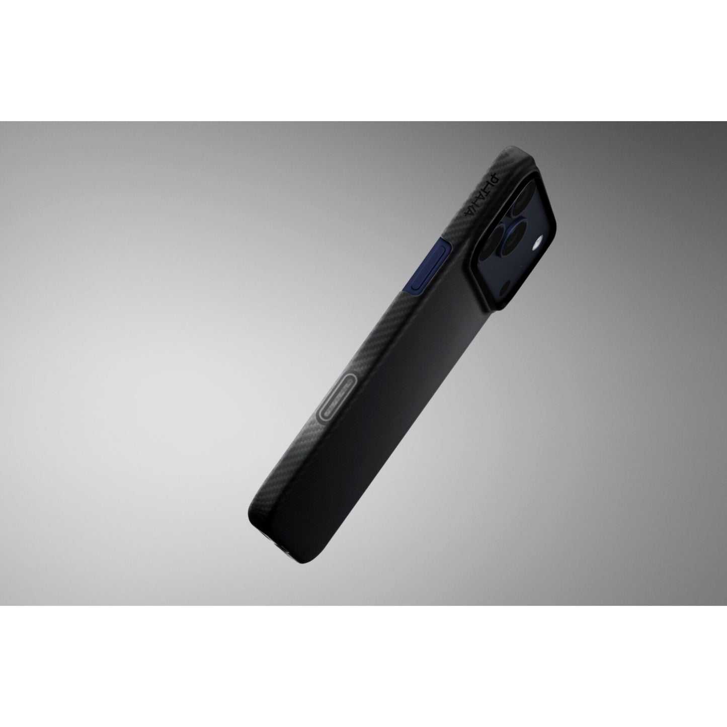 Pitaka Ultra-Slim Case iPhone 17 Pro Max Black/Grey Twill