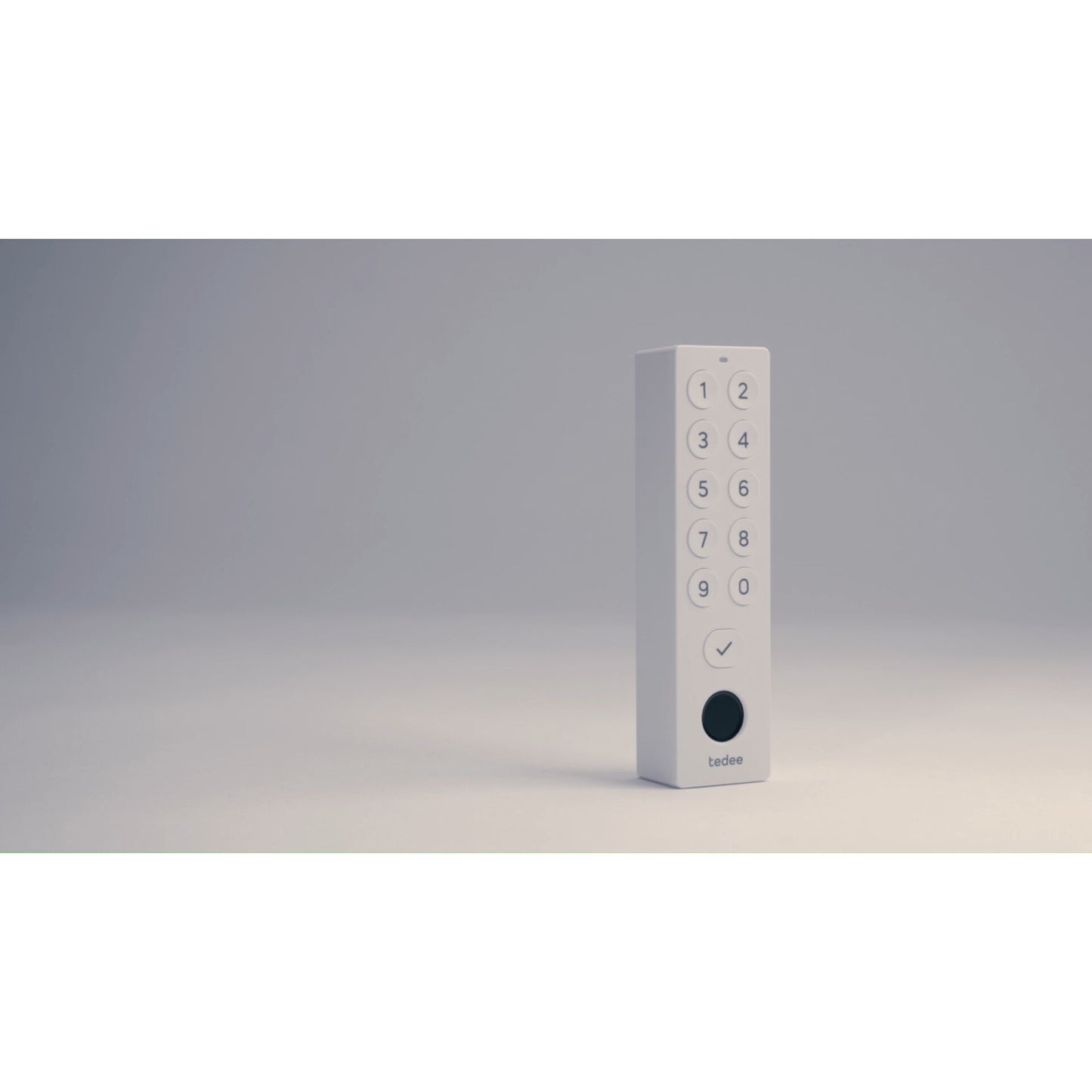 tedee Keypad Pro weiß
