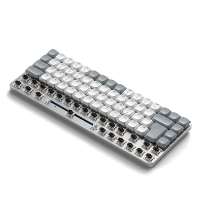 Satechi SM1 Slim Mechanical Back Backlit BT Keyboard German light