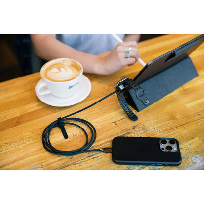 Nomad Universal USB-C Charging Cable for Apple Watch 1,5m