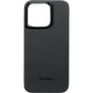 Pitaka MagEZ Case 4 600D for iPhone 15 Pro Black/Grey Twill
