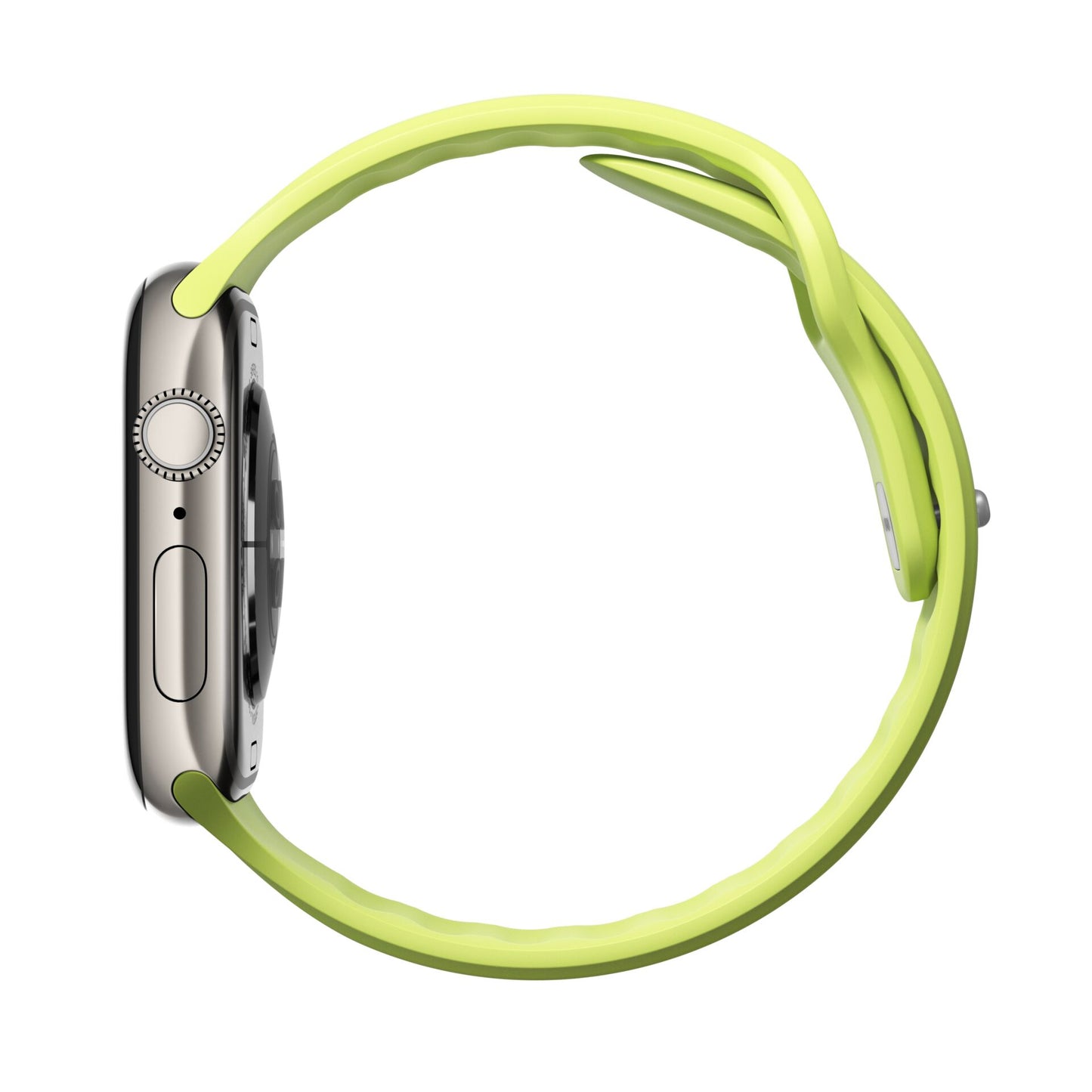Nomad Tempo Band 46mm Lime