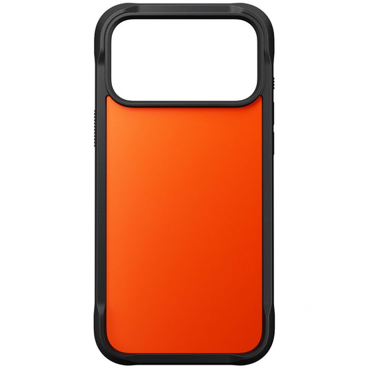 Nomad Rugged Case iPhone 17 Pro Max Ultra Orange