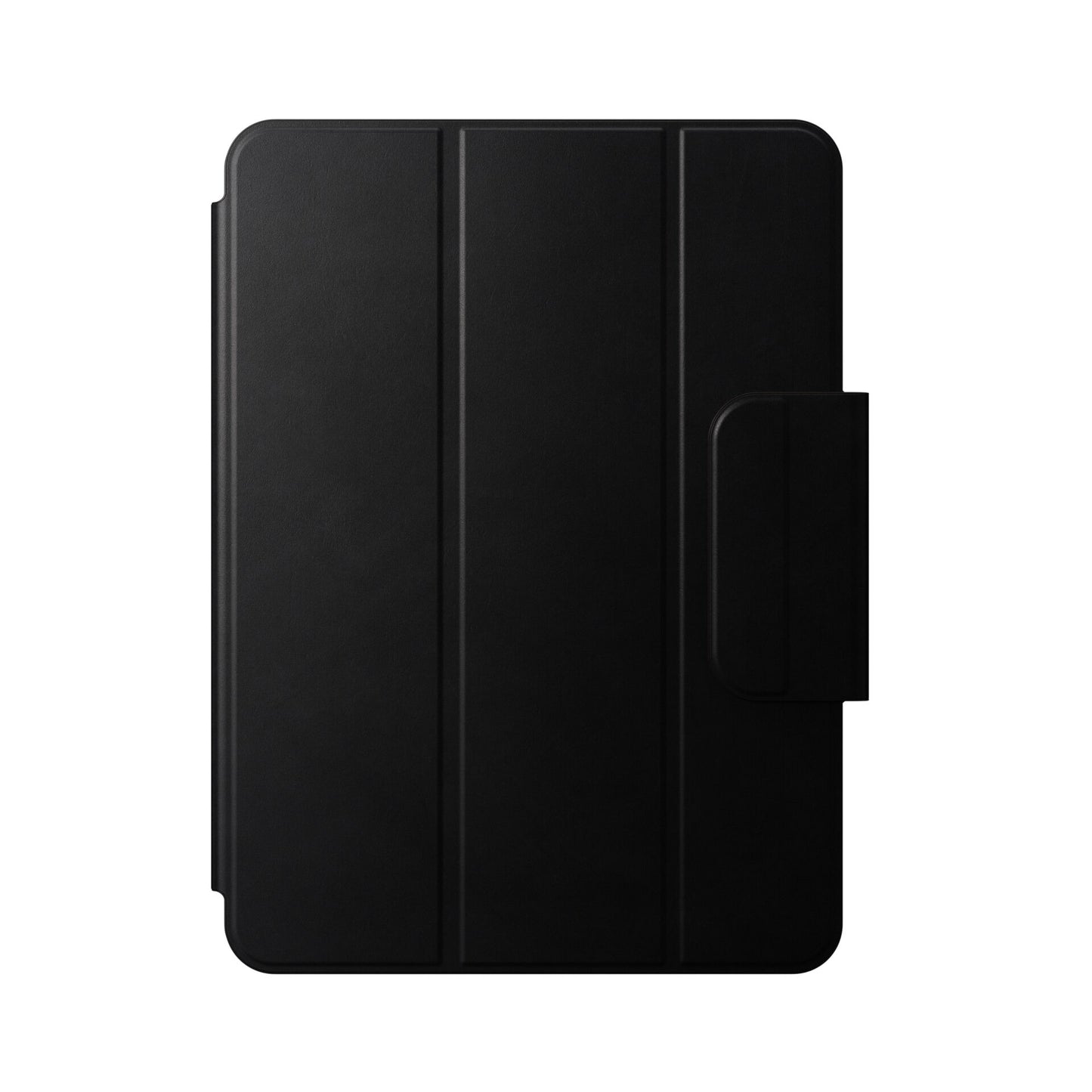Nomad Modern Leather Folio iPad Pro 11" (M4/M5) Black