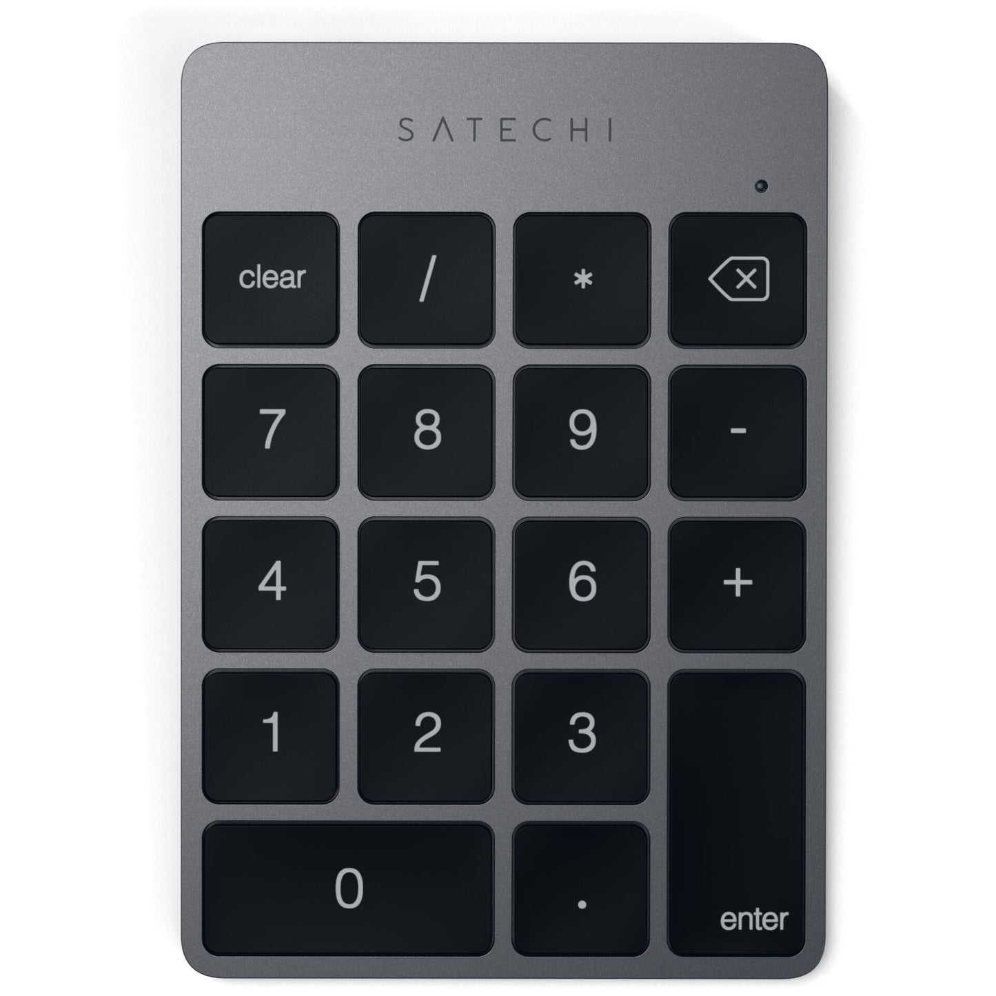 Satechi Slim Wireless Keypad Space Gray