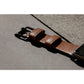 Nomad Strap Modern Brown Leather Black Connectors 42/44/45/49mm