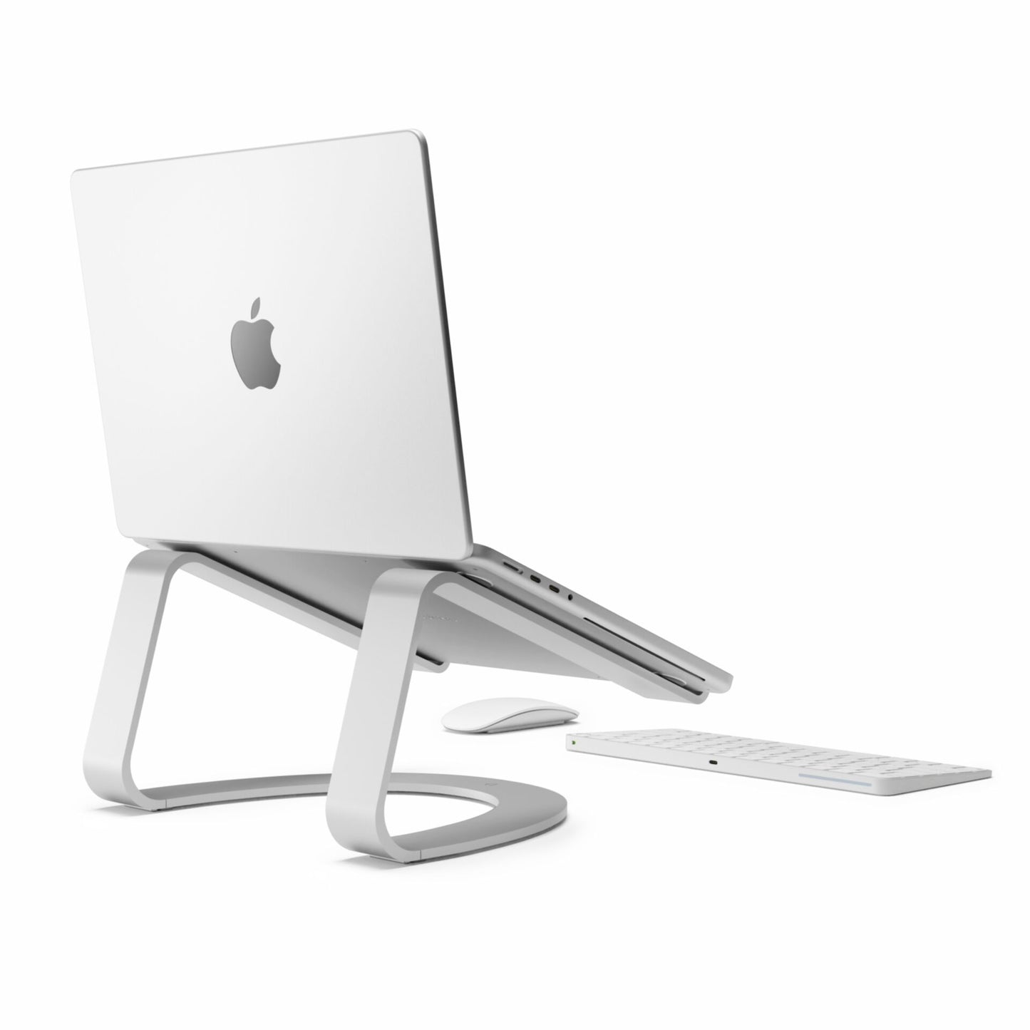 Twelve South Curve SE Aluminum Laptop Stand non-adjustable