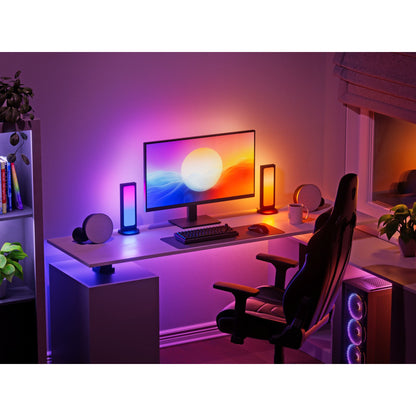 Nanoleaf Light Pegboard Side USB-C Desk Dock - 1PK