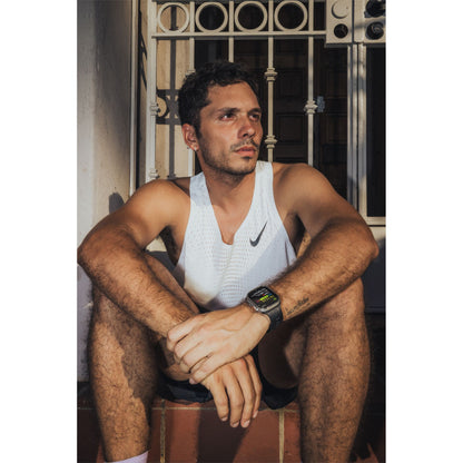 Nomad Tempo Band 46mm Black