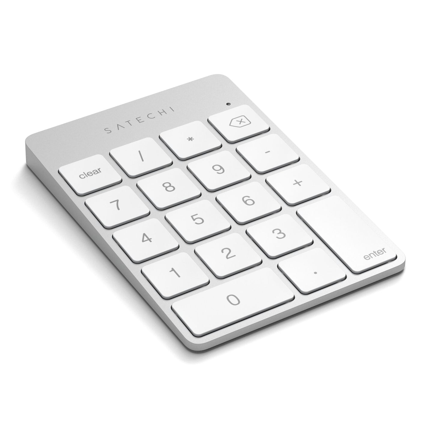 Satechi Slim Wireless Keypad Silver