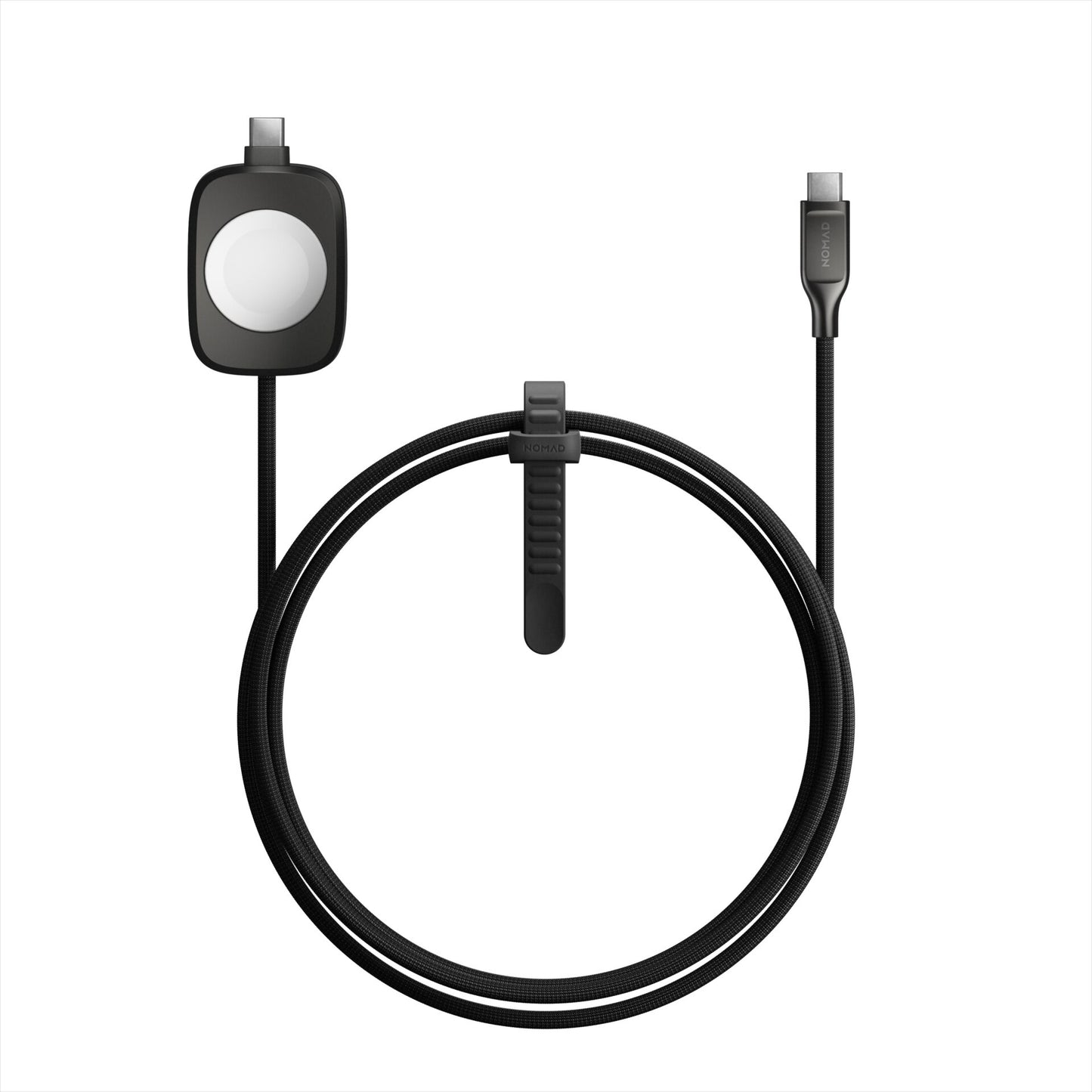 Nomad Universal USB-C Charging Cable for Apple Watch 1,5m