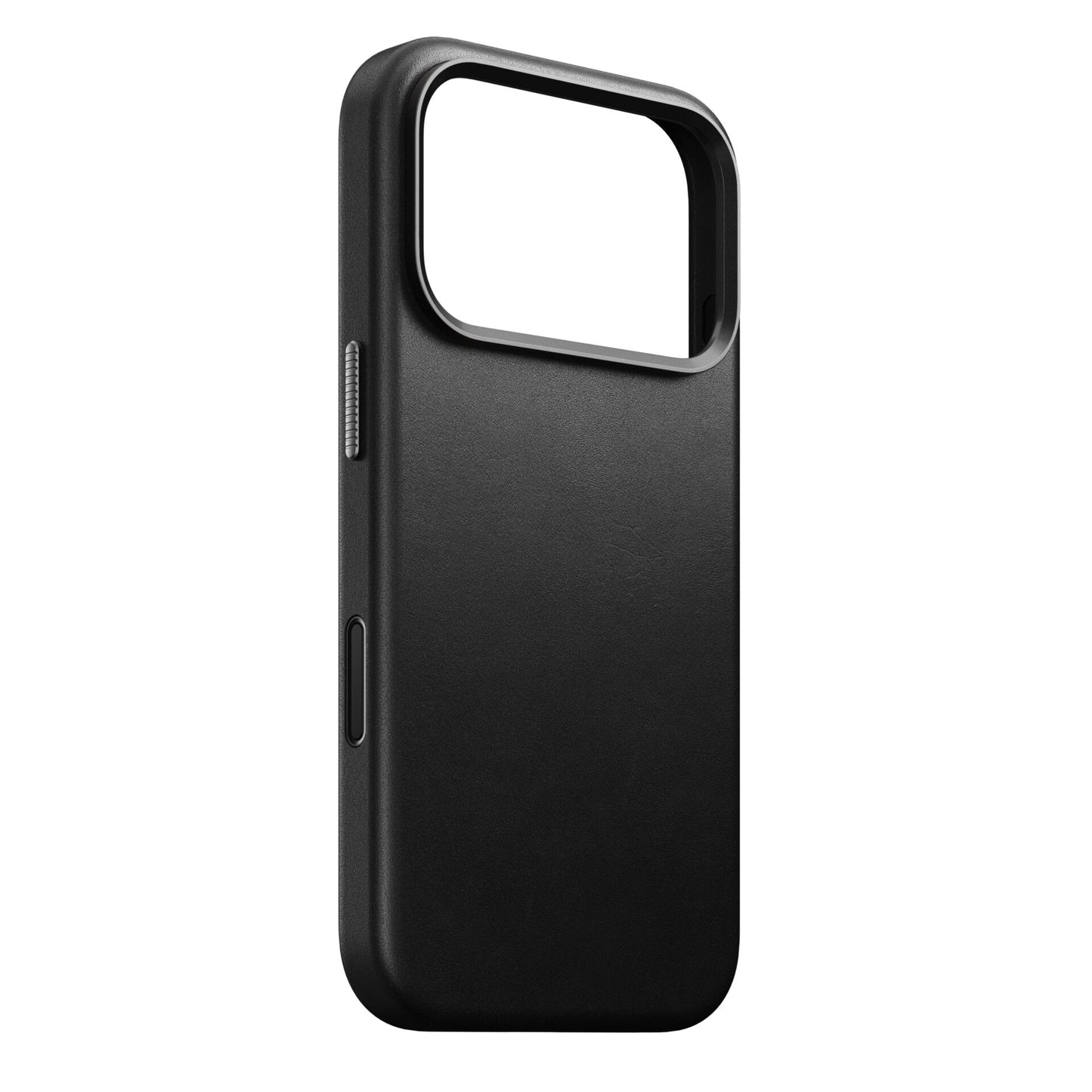 Nomad Traditional Leather Case iPhone 17 Pro Black