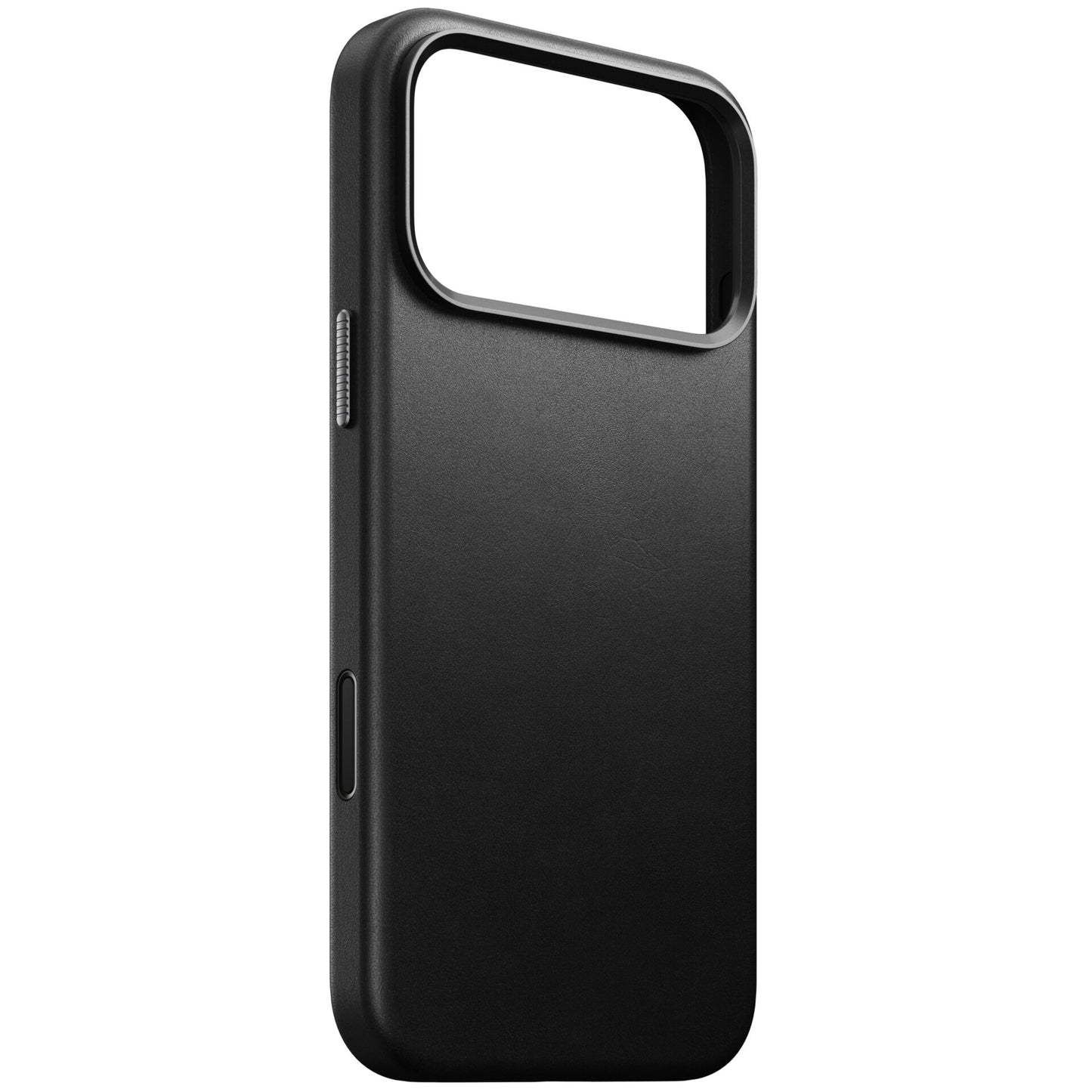 Nomad Traditional Leather Case iPhone 17 Pro Max Black