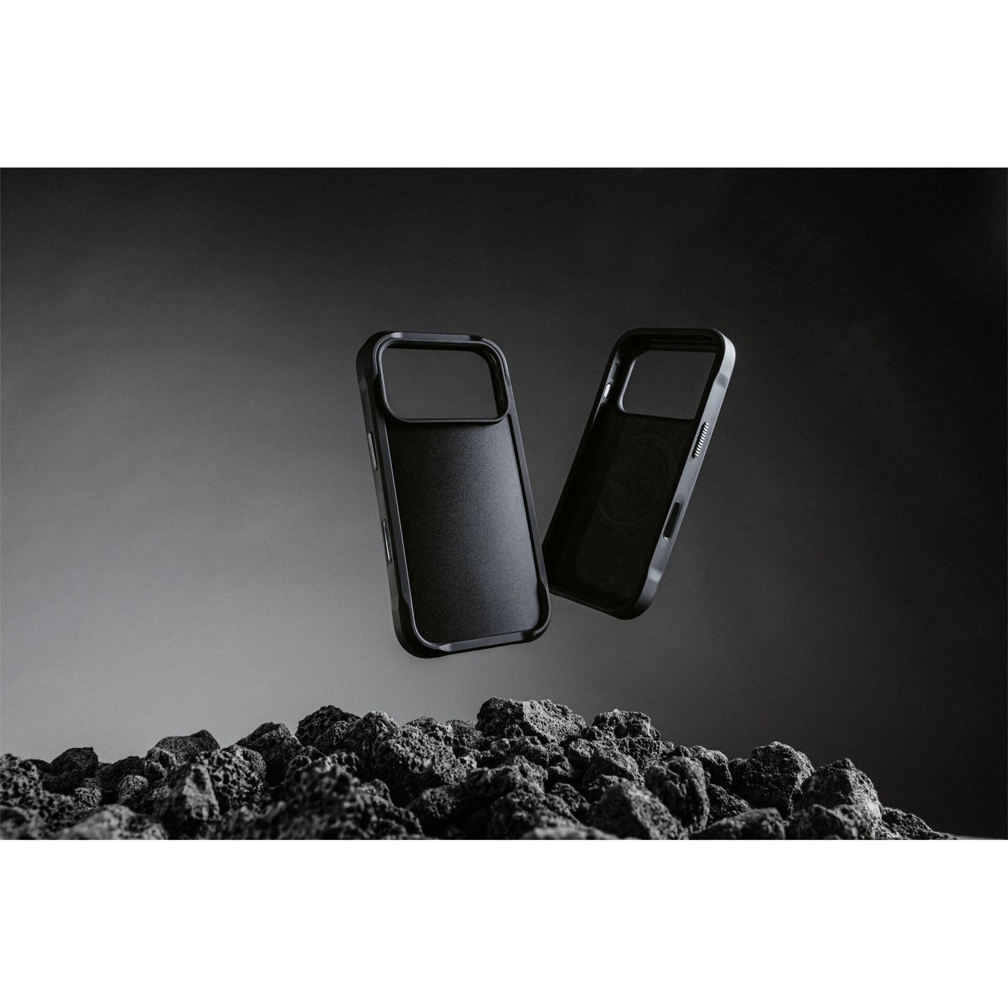 Nomad Rugged Case iPhone 17 Pro Max Black