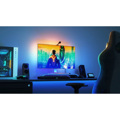 Nanoleaf 4D Screen Mirror + Light Strip Kit for 85"/216 cm