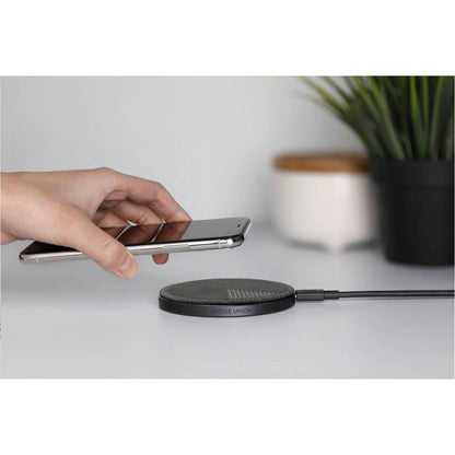 Native Union Drop 10W Wireless Charging Pad Slate Gray