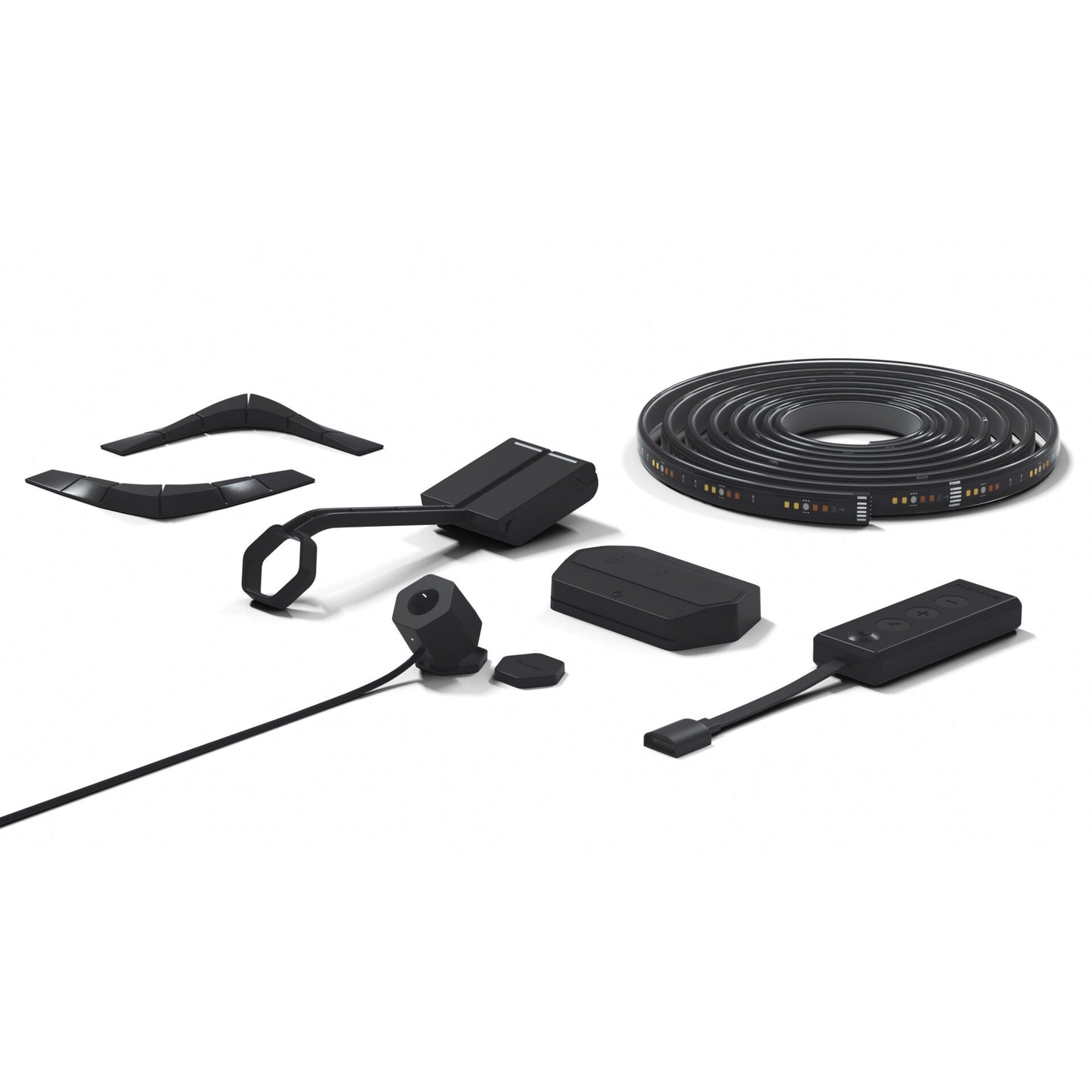 Nanoleaf 4D Screen Mirror + Light Strip Kit for 65"/165 cm