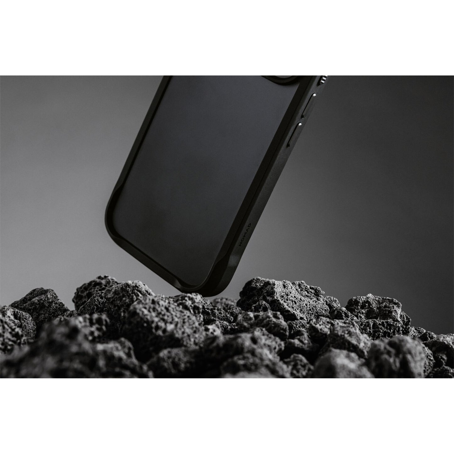 Nomad Rugged Case iPhone 17 Pro Max Black