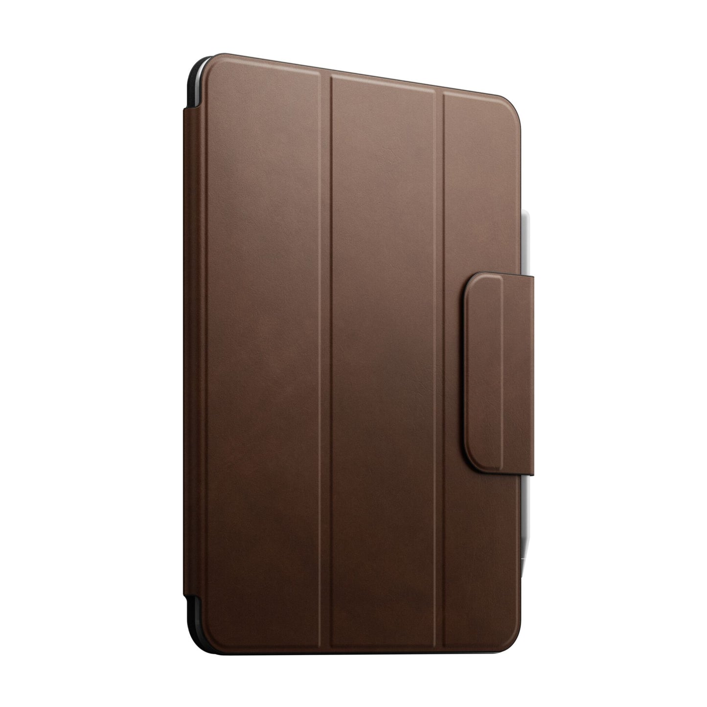 Nomad Modern Leather Folio iPad Pro 11" (M4/M5) Brown