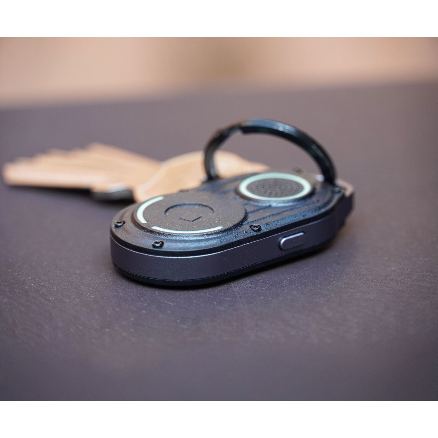 Rolling Square AirNotch Pro BT Tracker for Apple Black