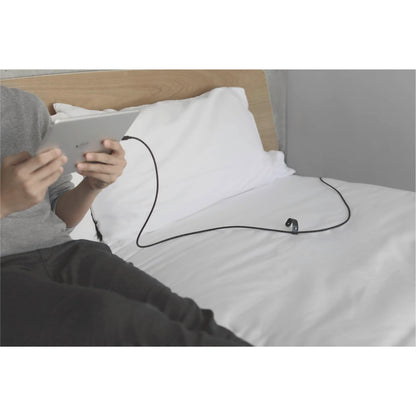 Native Union Belt Cable USB-A to Lightning 3m Black