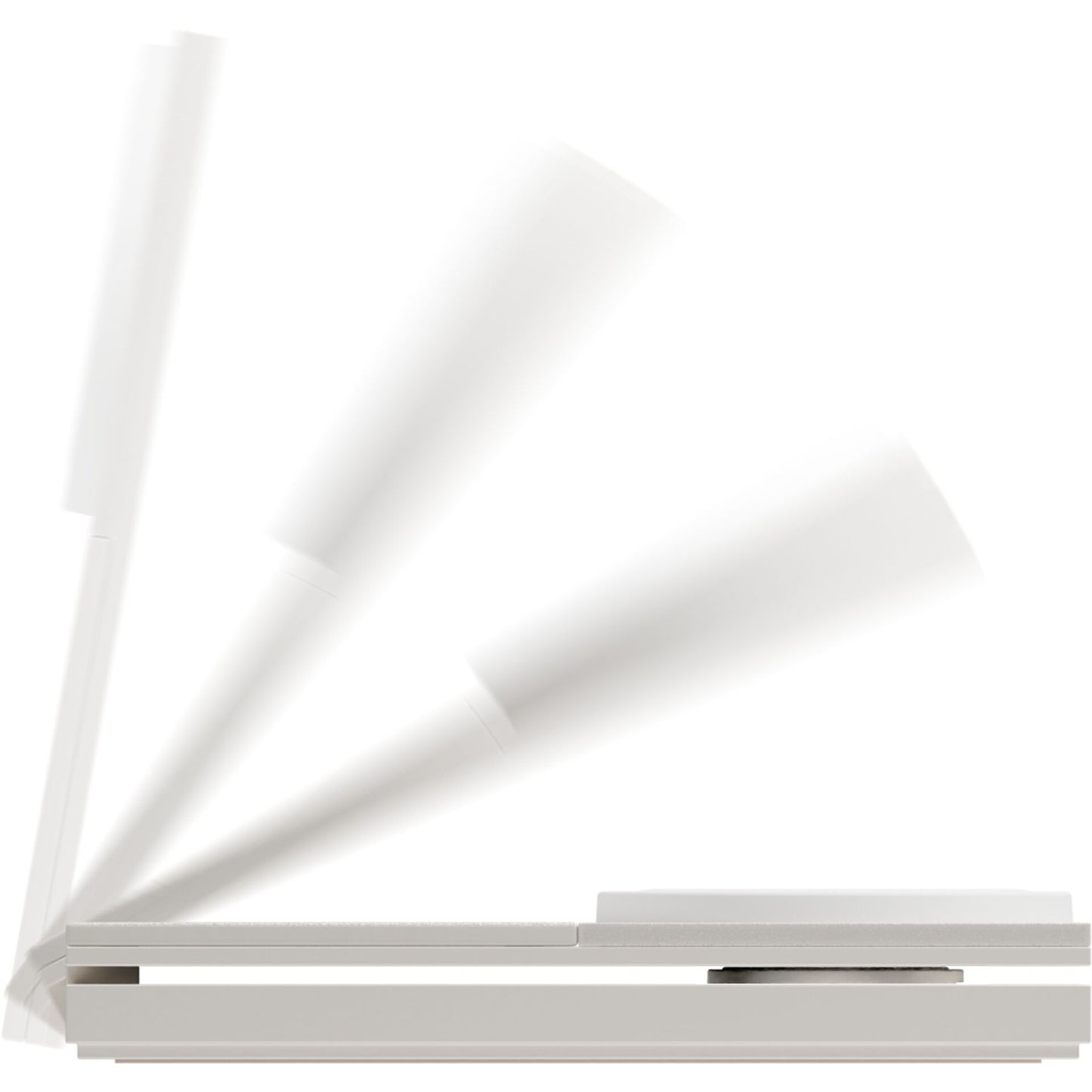 Native Union Rise 3-in-1 Qi2 Magn. Wireless Charger Sandstone