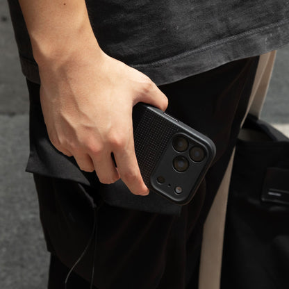 Native Union Active Case for iPhone 17 Pro Black