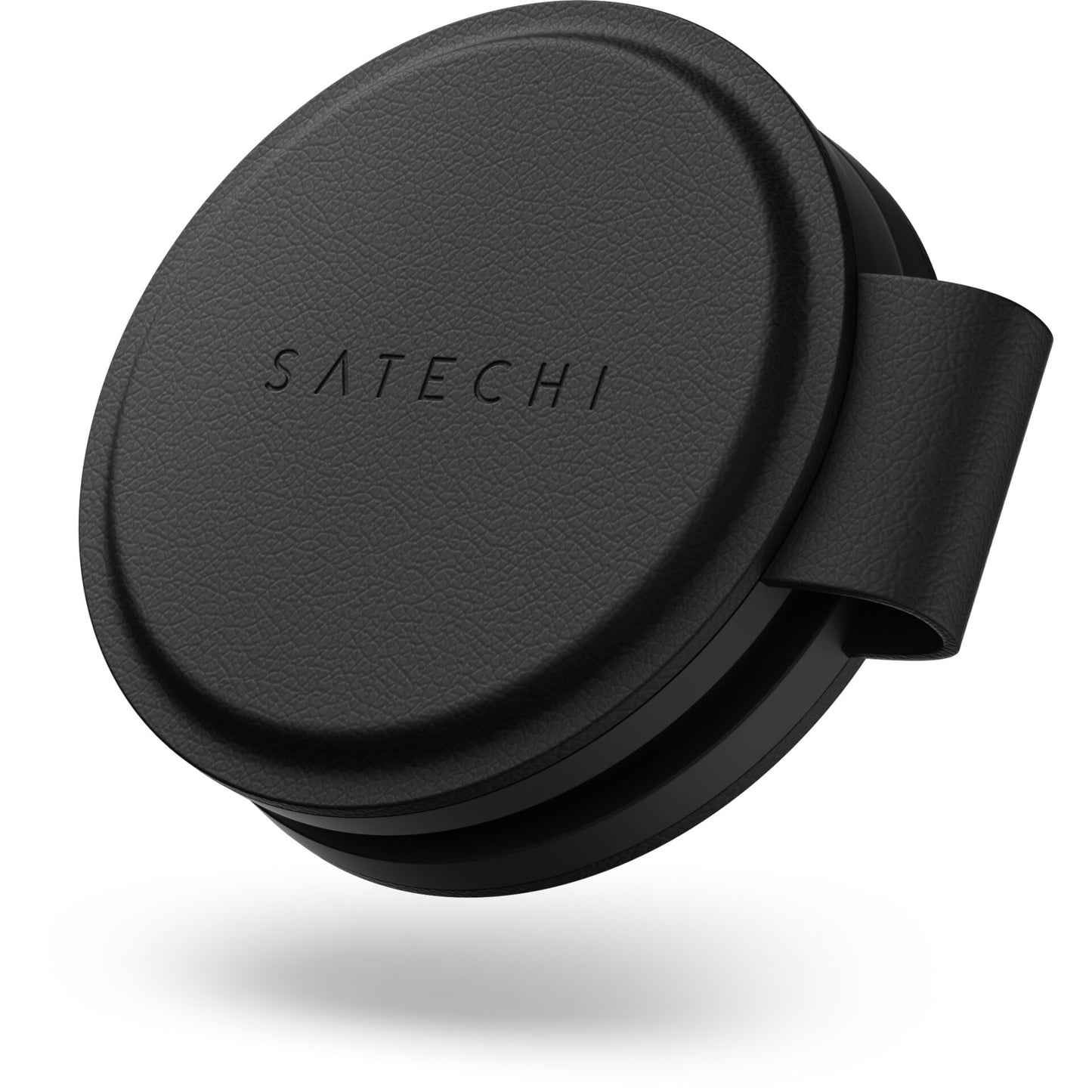 Satechi OntheGo 2-in-1 Wireless Charger Black