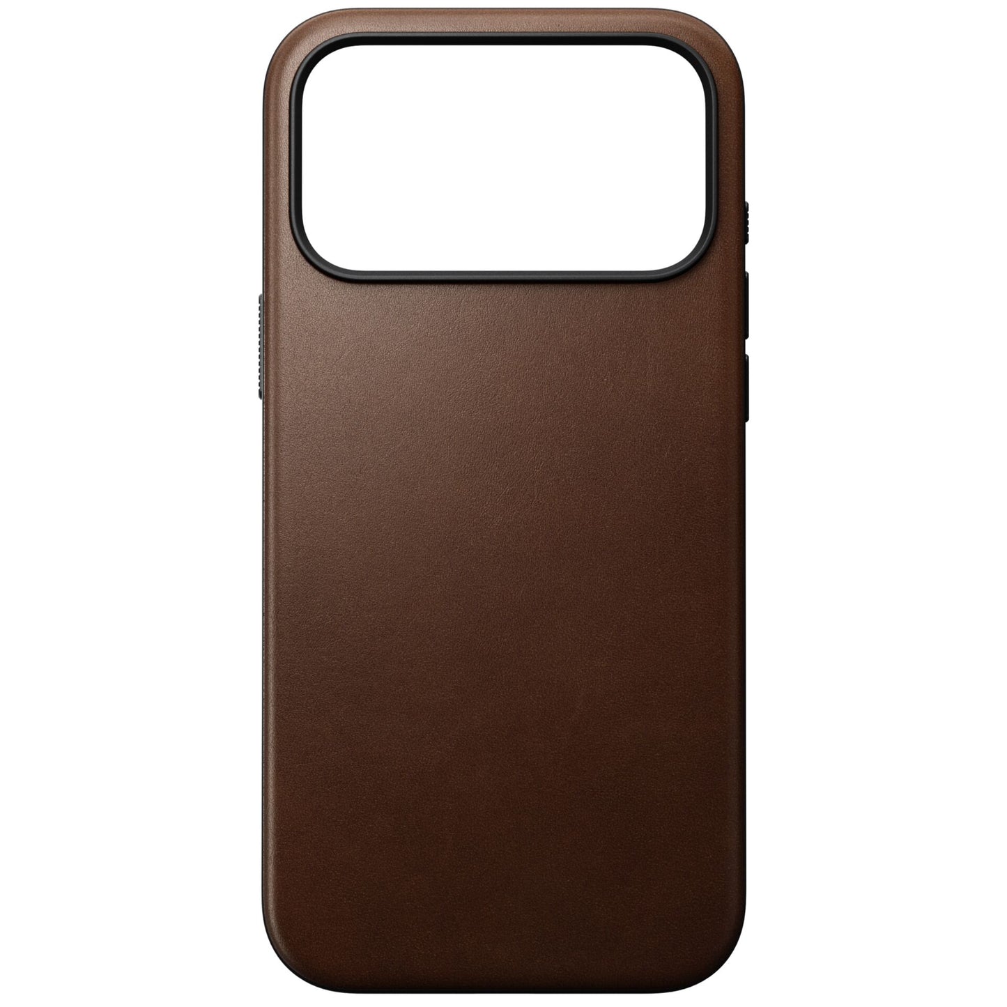 Nomad Modern Leather Case iPhone 17 Pro Max Brown