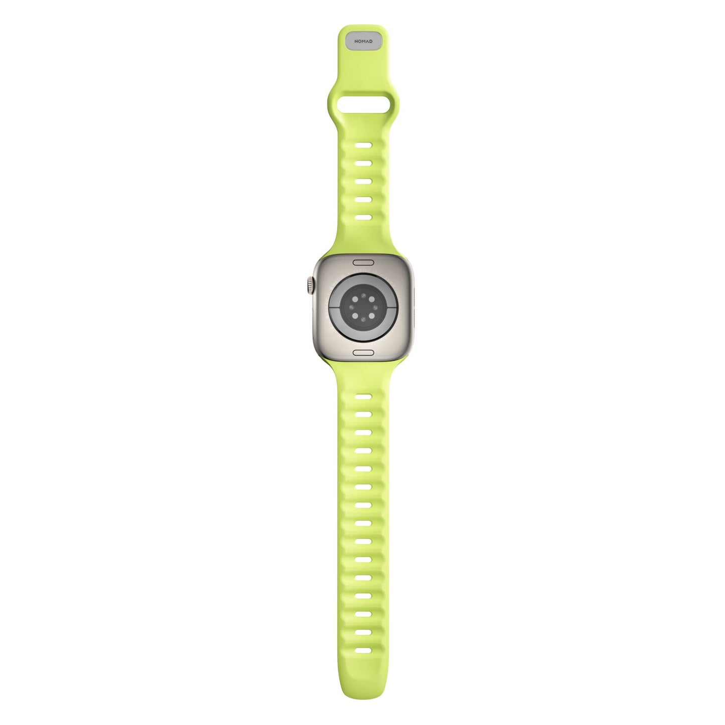 Nomad Tempo Band 46mm Lime