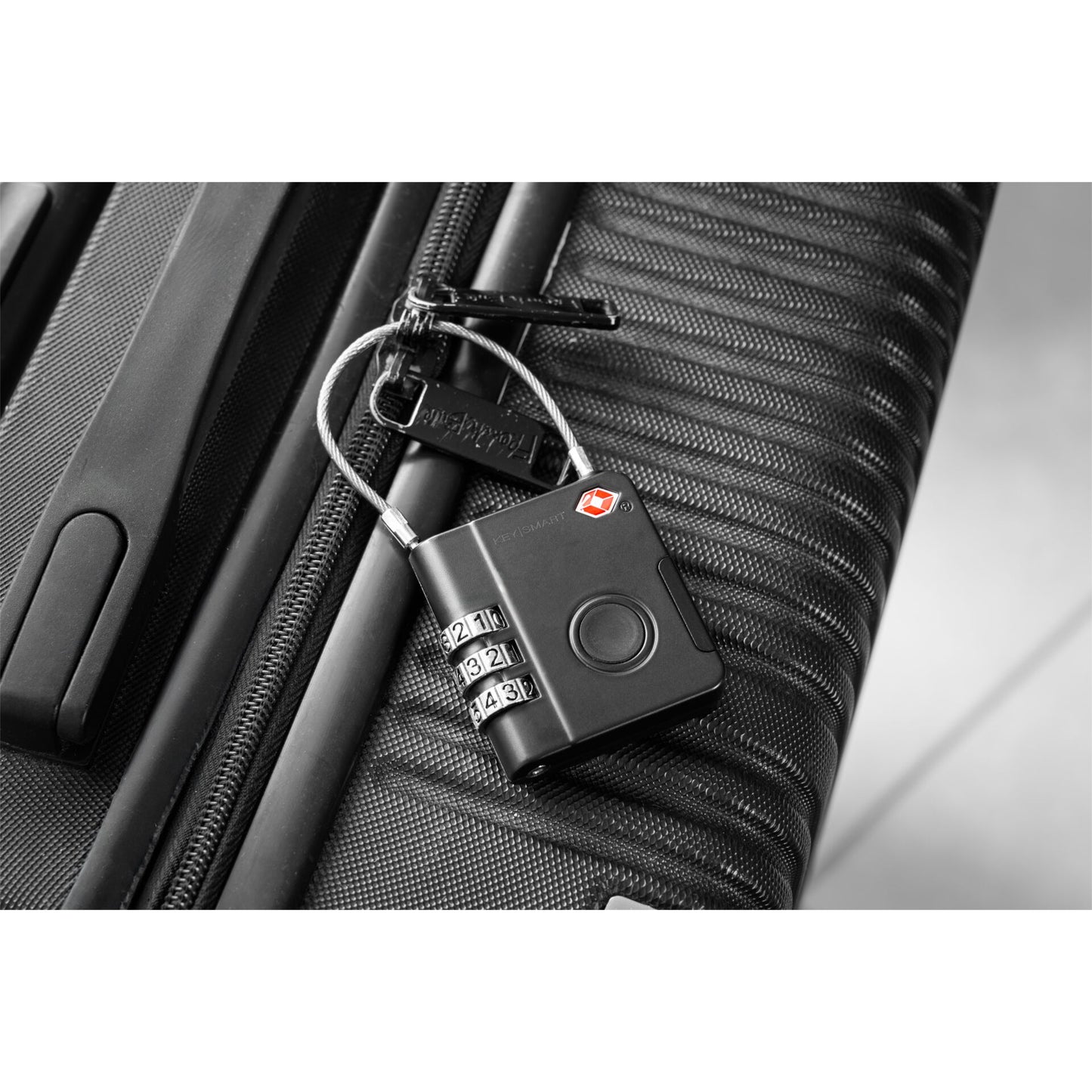 KeySmart Travel Smartlock with Find My