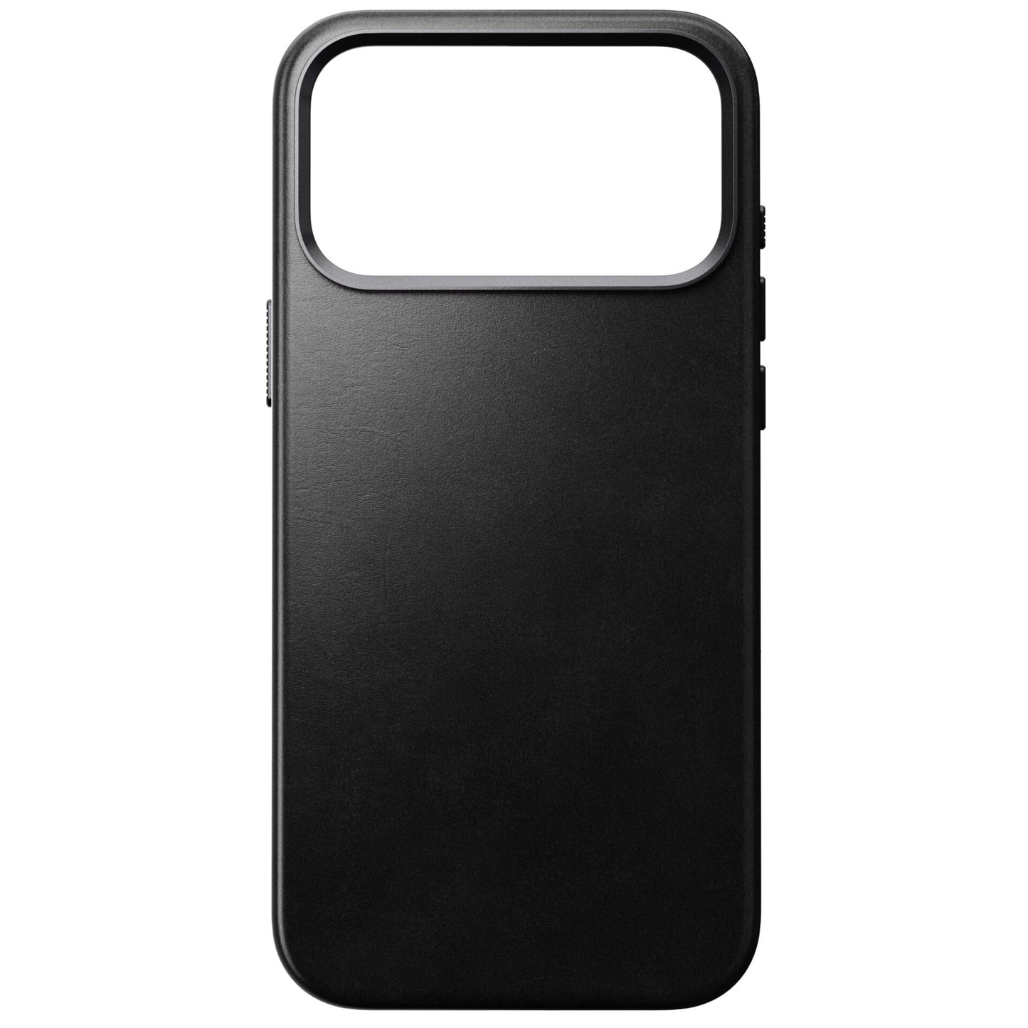 Nomad Traditional Leather Case iPhone 17 Pro Max Black Horween
