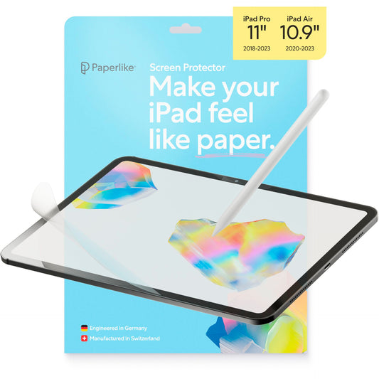 Paperlike 3 Displayschutzfolie for iPad Pro 11"/iPad Air 10.9"